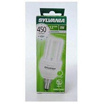 Sylvania fast-start - Lámpara ml fast-start 840 e14 8w