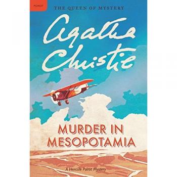 Murder in Mesopotamia: The Official Authorized Edition of Hercule Poirot Mystery (Paperback)