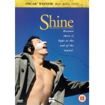 DVD Shine (2005) - Armin Mueller-Stahl, Dirección Hicks, Certificación 12, Región 2