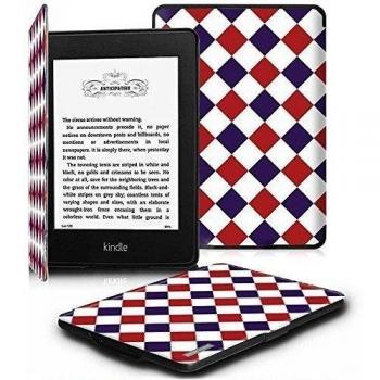 Fintie Kindle Paperwhite Funda - Ultra Slim [Blade X1] Ligera Shell Funda Con Funda Carcasa con Auto-Sueño / Estela Función para Amazon All-New Kindle Paperwhite