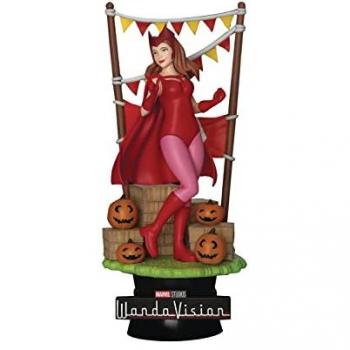 Diorama de PVC D-Stage Wanda 16 cm de Wandavision por Beast Kingdom Toys