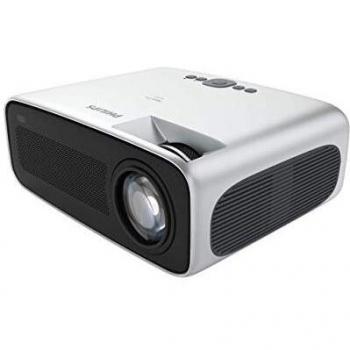 Philips Projection Neopix Ultra, Screen Mirroring Wi-Fi, Bluetooth, Reproductor de Medios Incorporado