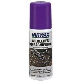 Nikwax Pflegemittel Nubuk & Suede, 125ml