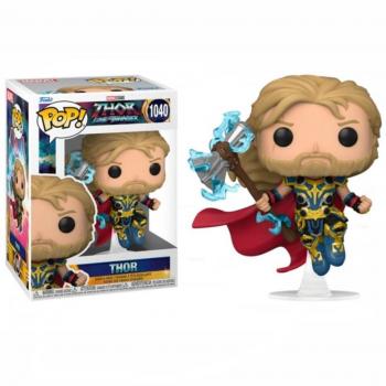 Funko Pop! Marvel Thor: Love & Thunder - Thor with Stormbreaker #327
