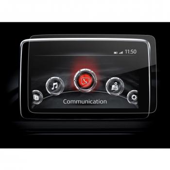 LFOTPP 2 3 CX-3 MX-5 RF 7 pulgadas Navegación Protector de pantalla - 9H Cristal Vidrio Templado GPS Navi película protegida Glass