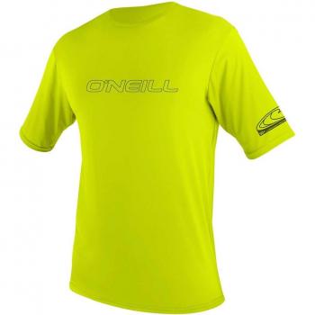 Camiseta Rash O'Neill Basic Skins para Sol