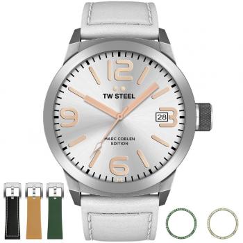 TW Steel Marc Coblen Edition TWMC21 Ladies Watch / Mens Watch