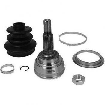 Juego de articulación, árbol de transmisión METELLI CV-joint 15-1070