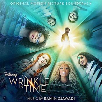 A Wrinkle in Time Original Motion Picture Soundtrack (Soundtrack)