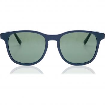 Vuarnet VL1618 Belvedere Regular Polarized Men's Sunglasses Blue 52mm