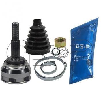 Juego de articulación GSP CV-joint 841078, tipo: árbol de transmisión, características: alta calidad, durabilidad, diseño preciso para un ajuste perfecto y rendimiento óptimo