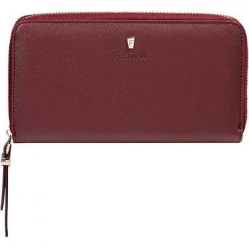 Cartera Festina Mademoiselle FM124/O de Piel Color Burdeos
