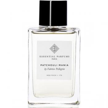 Patchouli Mania Refillable Eau de Parfum Spray 100ml by Essential Parfums