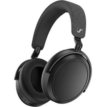 Auriculares Sennheiser MOMENTUM 4 Wireless: auriculares Bluetooth para llamadas nítidas con cancelación