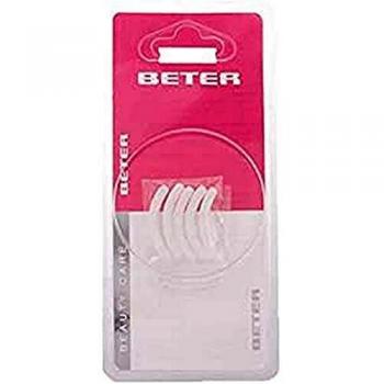 Beter Rizapestañas Bandas de Silicona Set, 5 Piezas, 100 Mililitros