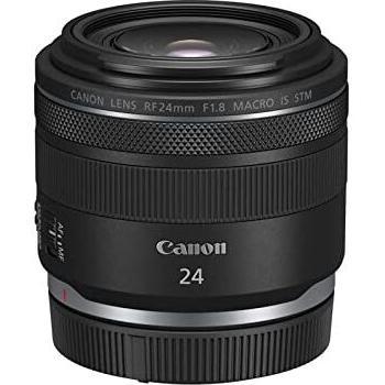 CANON Objectif RF 24mm F1.8 Macro IS STM