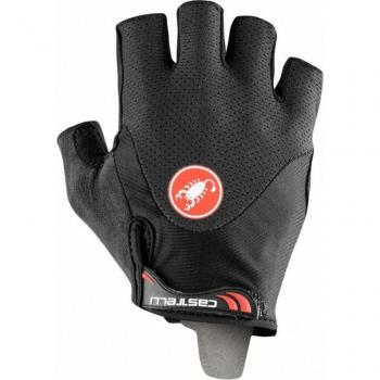 Castelli Arenberg Gel 2 Black Gloves Size M