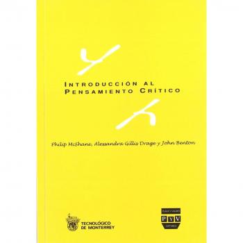 INTRODUCCIÓN AL PENSAMIENTO CRÍTICO