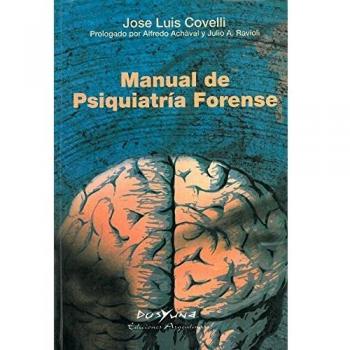 Manual De Psiquiatría Forense