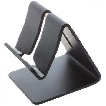 TOOGOO(R) Aluminio Metal movil Tablet PC soporte soporte negro
