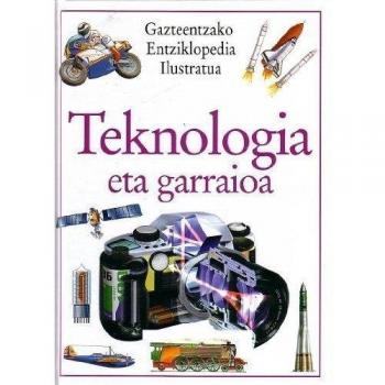 Teknologia eta garraioa: 8