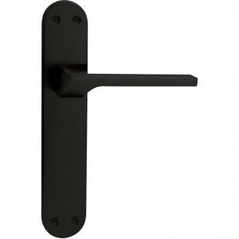 Manilla de Placa 242 x 135 x 50 mm - Aluminio Jandel