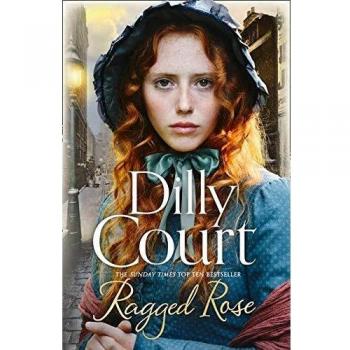 Saga Histórica Rosa Desgastada de Dilly Court - Edición en Rústica