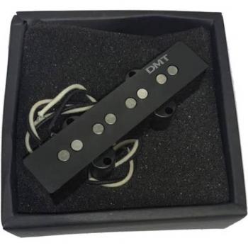 Dean Markley DMT J500HN Pickup for Jazz Bass Guitar, Hot, Neck