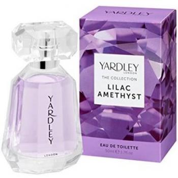 Yardley Of London Lilac Amethyst EDT/ Eau de Toilette Perfume Fragrance for Her 50ml