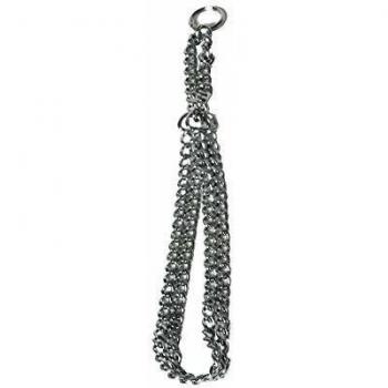 Collar semiautomático para perro de adiestramiento con correa Martin Sellier