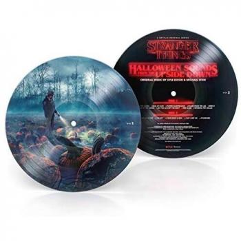 Stranger Things: Halloween Sounds from the... [Vinyl LP] [Vinilo]