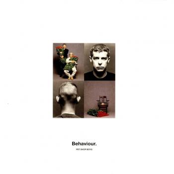 Pet Shop Boys – Behaviour LP (2018 UK vinyl) 0190295821746