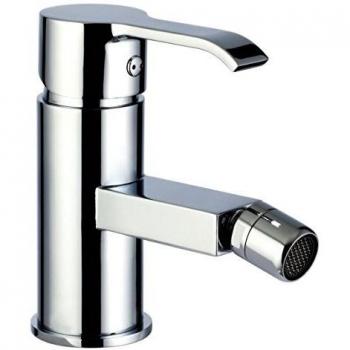 Clever 98187 Grifo DE BIDE Alba, Cromado