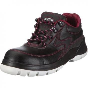 Sir Safety Metal Top Viper S1P SRC 27052402 - Calzado de protección de cuero para hombre, color negro, talla 44