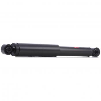 Amortiguador KYB 344456 con características de alta calidad, tecnología de amortiguación avanzada, diseño específico para cada vehículo, durabilidad mejorada y rendimiento optimizado en condiciones de conducción variadas