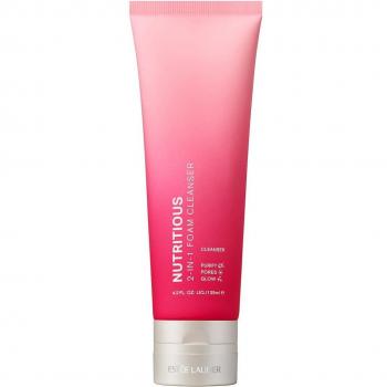 Estée Lauder Nutritious 2-in-1 Foam Cleanser 125 ml