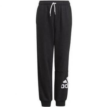 Pantalón Adidas Niño Essentials Algodón Negro GN4033