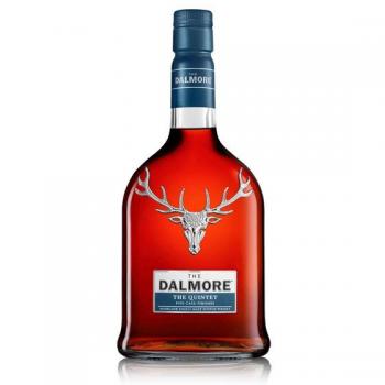 Whisky Single Malt Dalmore The Quintet 70 cl