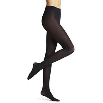Medias de Mujer FALKE Pure Matt 50 Den, Semiopacas, Transparentes, Ecológicas, Talla S/M