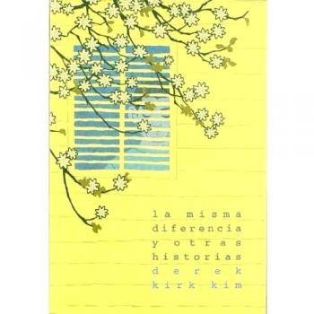 Misma Diferencia Y Otras Historia - Derek Kirk Kim