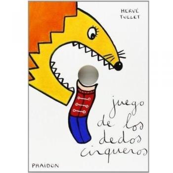 Juego de los dedos cirqueros