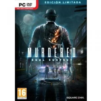 Murdered: Soul Suspect - Limited Edition