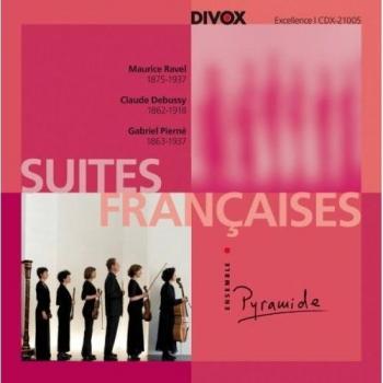 Suites Francaises - Ensemble Pyramide