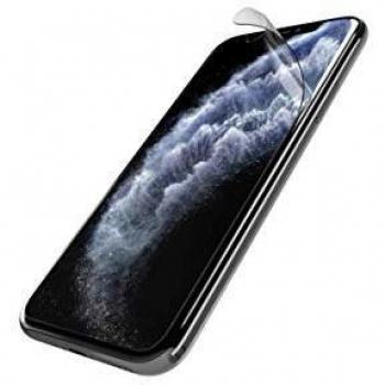 Tech21 Impact Shield con Self-Heal Protector de Pantalla Duradero Autorreparable Resistente a Golpes para iPhone 11 Pro - Transparente