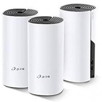 TP-Link Deco E4 (3-Pack) AC1200 Mesh WiFi System