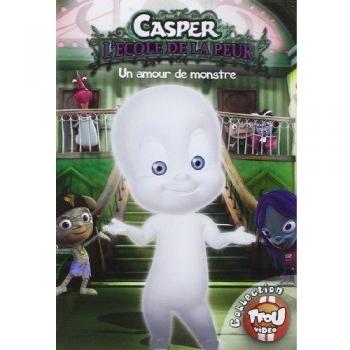 Casper, l'école de la peur - Un amour de monstre [Francia] [DVD]