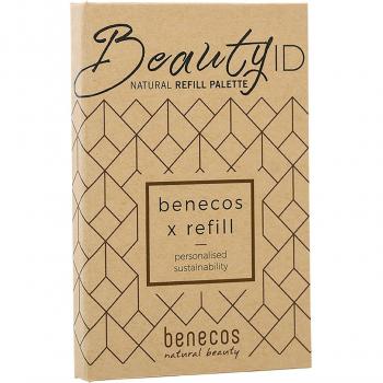 Benecos Beauty ID Paleta Vacía para Recargar Pequeña 1ud