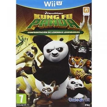 Kung Fu Panda: Confrontación De Leyendas Legendarias