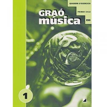 Quadern de musica num.1 - eso.1