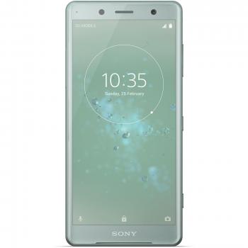 Sony Xperia XZ2 Compact 5 SIM única 4G 4GB 64GB 2870mAh Verde - Smartphone